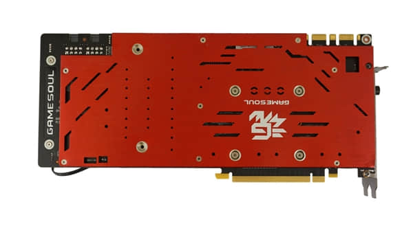 耕升GTX 1070 Ti游戏显卡亮相 一键超频性能暴涨