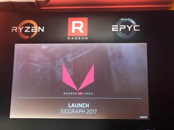 老黄笑了！AMD Vega11主流消费显卡2018见