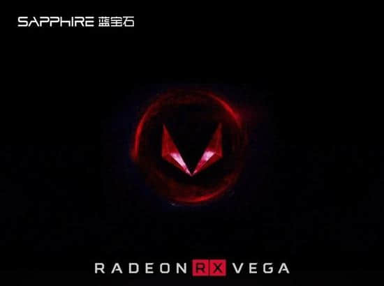 蓝宝石RX VEGA京东开卖，售价4899元起