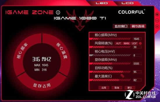 显卡上的液晶屏到底有啥用？GTX1080Ti液晶屏功能讲解