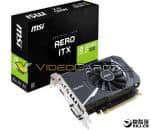 NVIDIA GT1030大批量曝光:规格真的一般般