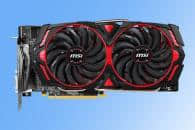市场供不应求，微星发布RX 580 Armor MK2