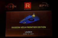 AMD公布RX VEGA游戏显卡发售时间：8月才能上市