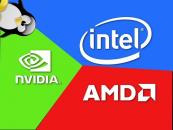 敌人变朋友 英特尔+AMD联合研发芯片对抗英伟达