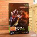 七彩虹iGame GTX1070Ti Vulcan X Top 3DMark评测体验 液晶屏尽显高贵