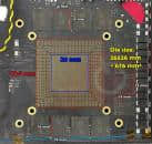 2018英伟达下一代显卡原型曝光:核心体积增大