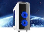 英特尔第六代酷睿i7 6700/120 GB/GTX1050游戏主机配置清单