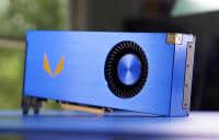 AMD 7nm显卡年内上市，依然是Vega架构