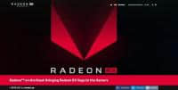 AMD邀请体验VEGA游戏显卡，洛杉矶与你见面